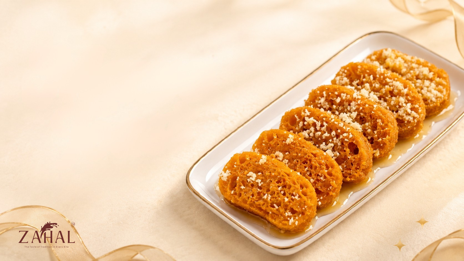 ZAHAL Artisanal Delicacies